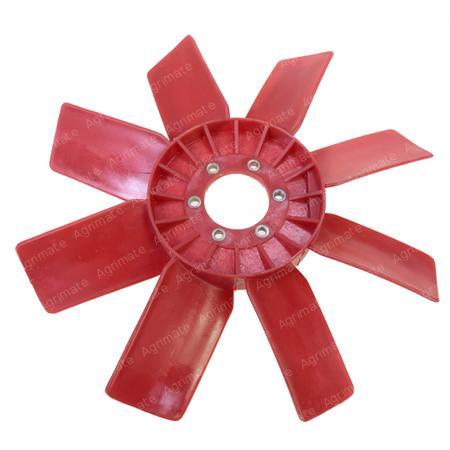 FAN BLADE
Ø 480 MM - 8 BLADES