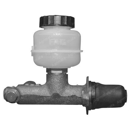 MASTER BRAKE CYLINDER
DOT BRAKE FLUID