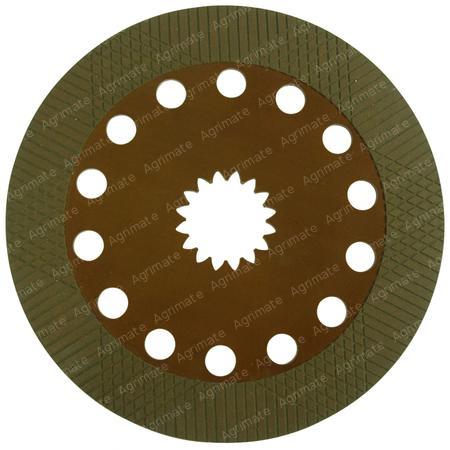 FRICTION DISC
Ø 300 MM - Z=16