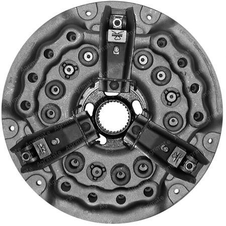 DOUBLE CLUTCH - CONTAINS PTO PLATE
280/225 - 3 LEVERS - PTO 1 7/8'' - 29