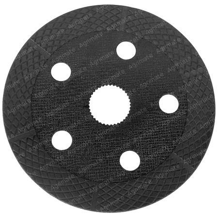 BRAKE FRICTION DISC
Ø 165 MM