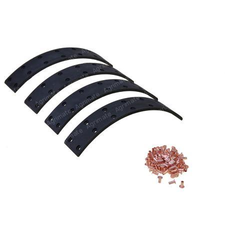 BREAK LINING KIT
14 NL