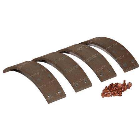 BREAK LINING KIT