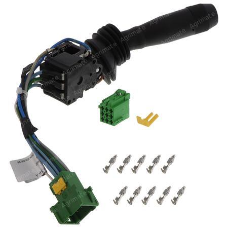 STEERING COLUMN SWITCH
HORN-LIGHTING
