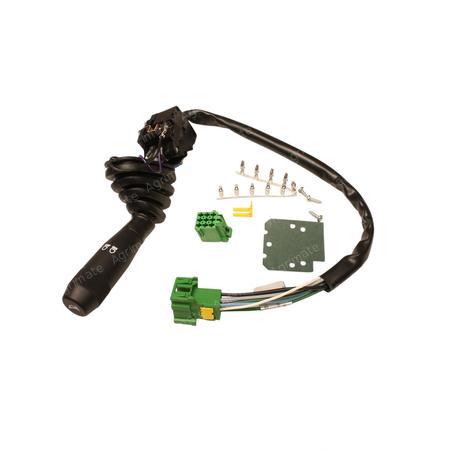 STEERING COLUMN SWITCH
HORN-LIGHTING