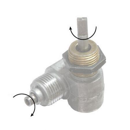 TACHO ANGLE DRIVE
M18 X 1.5