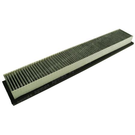 CAB FILTER
ACTIVATED CHARCOAL