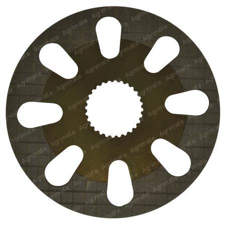 BRAKE FRICTION DISC
Ø 222 MM
