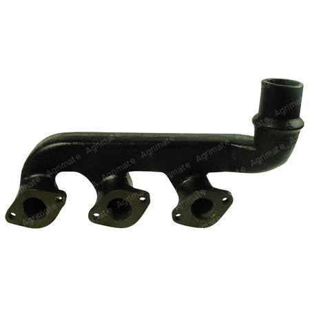 EXHAUST MANIFOLD