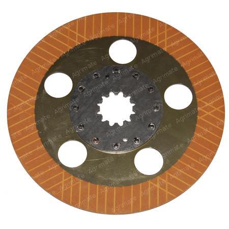 FRICTION DISC
Ø 306 MM - Z=12
