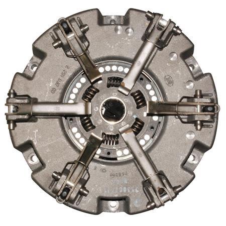 DOUBLE CLUTCH - CONTAINS ROW PLATE SINTERED
330/310 - 6 LEVERS - ROW 45 - 16
