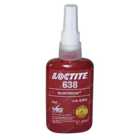 LOCTITE 638
BLOCPRESSE - 50 ml