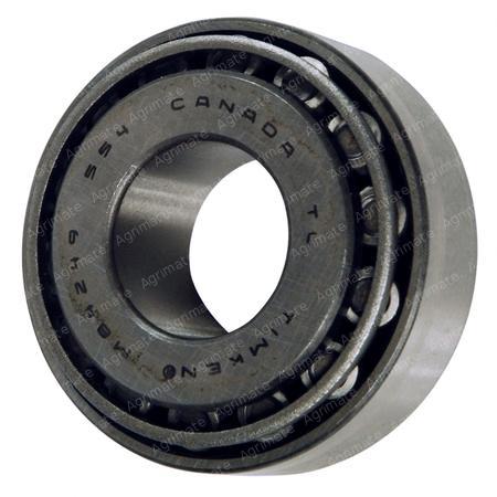 TAPERED ROLLER BEARING
Ø 25.4 X 59.5 X 24.1 MM