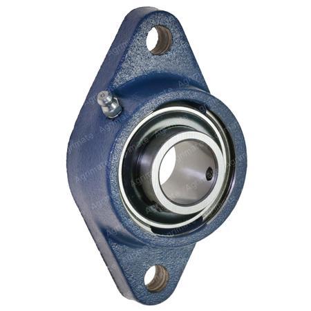 Y-BEARING OVAL FLANGED UNIT
FYTB 40 TF