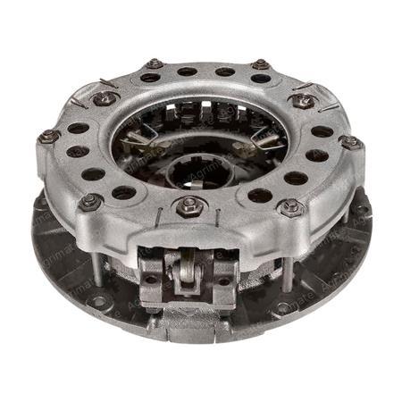 DOUBLE CLUTCH - CONTAINS ROW + PTO PLATE
225/200 - 3 LEVERS - ROW 29 - 10 / PTO 50 - 8