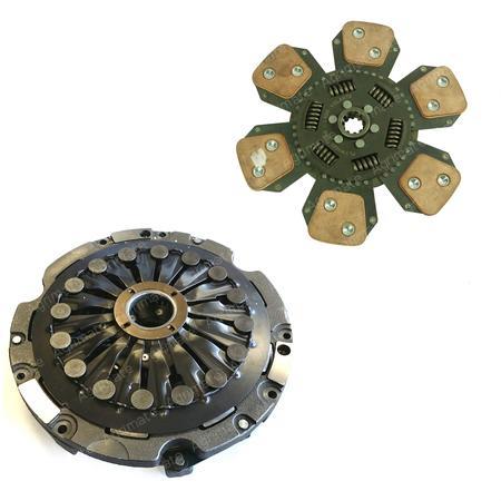 CLUTCH KIT WITHOUT BEARINGS Ø 330
DRIVE CERA SPRINGS 10 Z