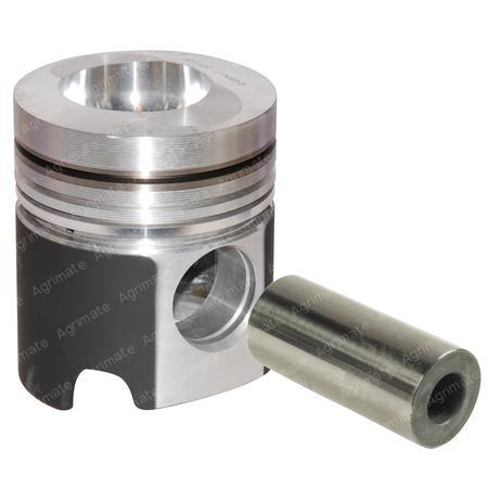PISTON & PIN
Ø 102 MM - STD