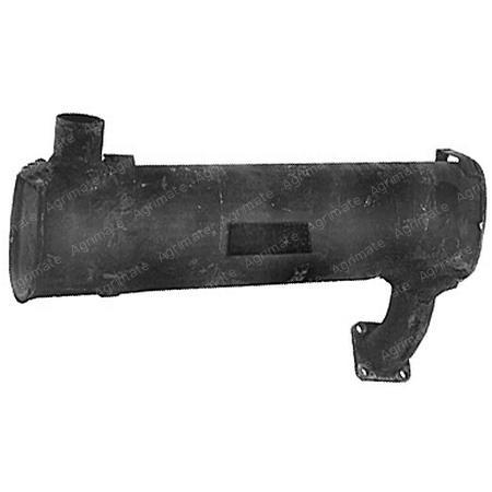 SILENCER
Ø INT. 53 - L. 630 MM