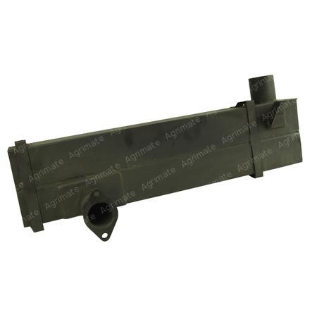 SILENCER
Ø INT. 45 - L. 636 mm