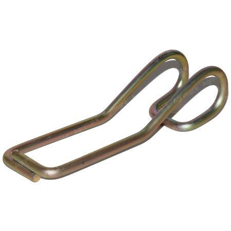 SPRING LOCK CLIP