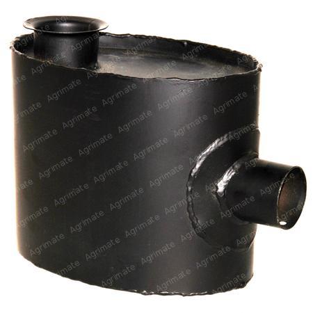 SILENCER
Ø INT. 62 - L. 280 MM