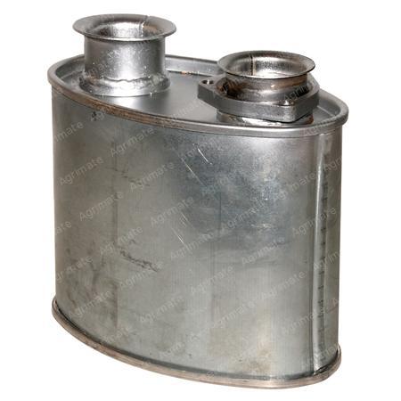 SILENCER
Ø INT. 62 MM