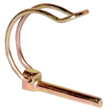 LINCH PIN
Ø 14 x 60 mm - ( 1 PC )