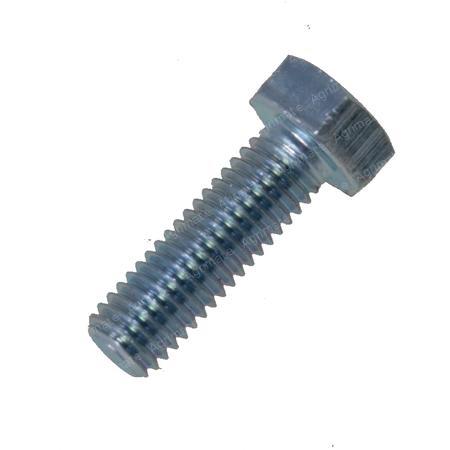 HEXAGON BOLT
M8 - L 25 MM