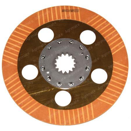 FRICTION DISC
Ø 313 MM - Z=14