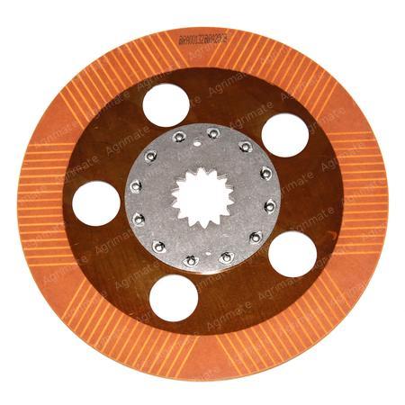 FRICTION DISC
Ø 313 mm - Z=14
