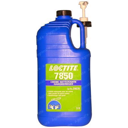 LOCTITE 7850
HAND CLEANER FAST - ORANGE - 3 L