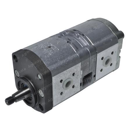 DUAL HYDRAULIC PUMP