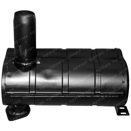 SILENCER
Ø INT. 53 - L. 390 MM