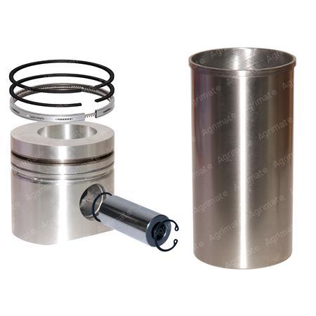 PISTON-LINER KIT
Ø 105 MM