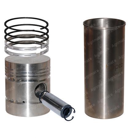 PISTON-LINER KIT
Ø 91.49 MM
