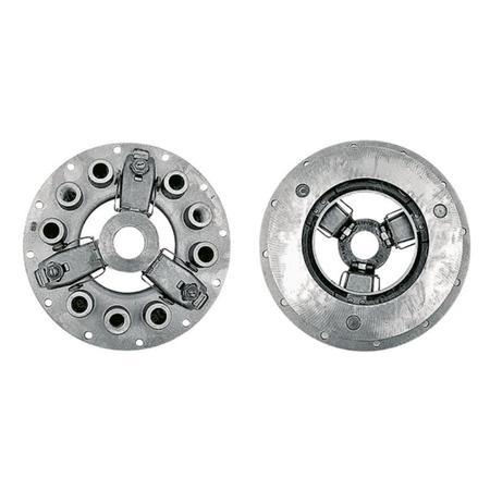 CLUTCH COVERS SINGLE - DEEP FLYWHEEL
Ø 225 - 3 LEVERS - WITH RING