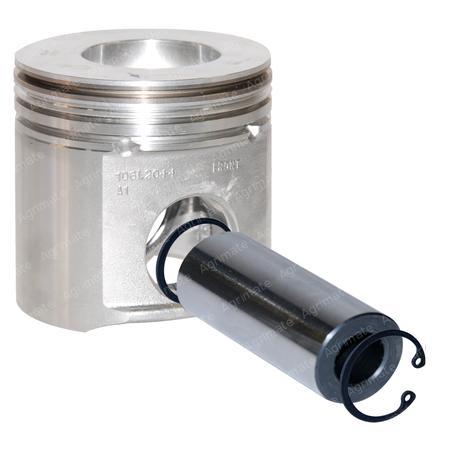 PISTON & PIN
Ø 106.50 MM - STD