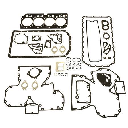 FULL GASKET SET
WHITOUT SEALS