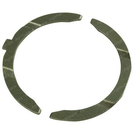 THRUST WASHERS
0.007'' - 0.178 MM