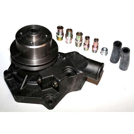 WATER PUMP
PULLEY Ø 126 MM