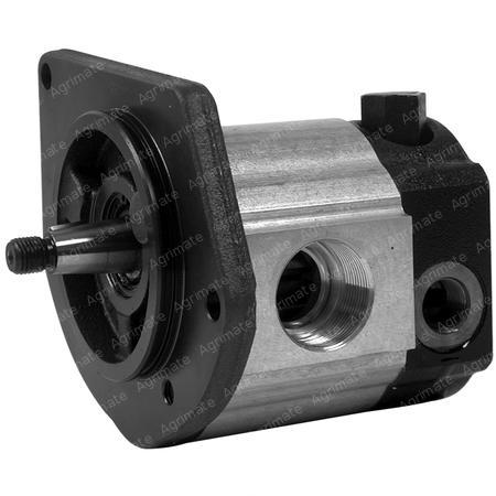 HYDRAULIC PUMP