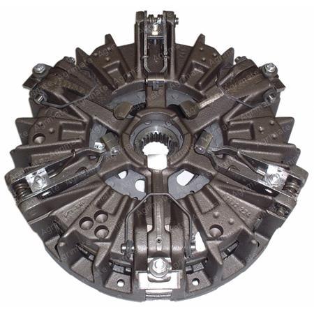 DOUBLE CLUTCH - CONTAINS PTO PLATE
295/330 - 6 LEVERS - PTO 45 - 22