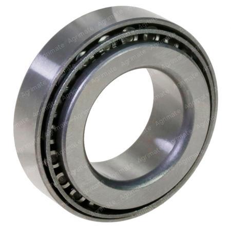 TAPERED ROLLER BEARING - MET.
33209 Q