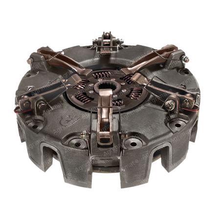 DOUBLE CLUTCH - CONTAINS ROW PLATE
280/280 - 6 LEVERS - ROW 35 - 18