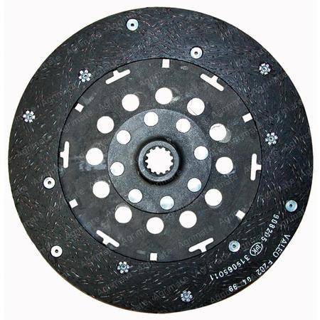 RIGID ORGANIC PTO DISC - LOOSE
Ø 250 - 19 X 22 - Z13