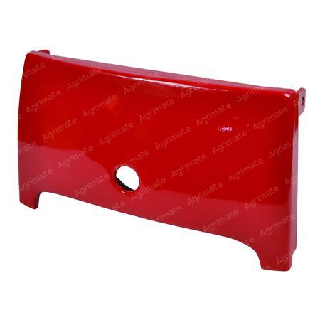 LOWER GRILL
ROUND HOLE