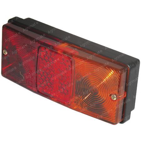 REAR LIGHT
LEFT/RIGHT