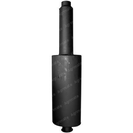 SILENCER
Ø INT. 72 - L. 1020 MM