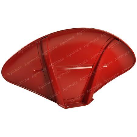 FENDER
WITH INTERNAL REINFORCEMENT