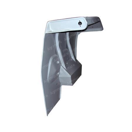 FENDER WITH TOOL BOX
LEFT
